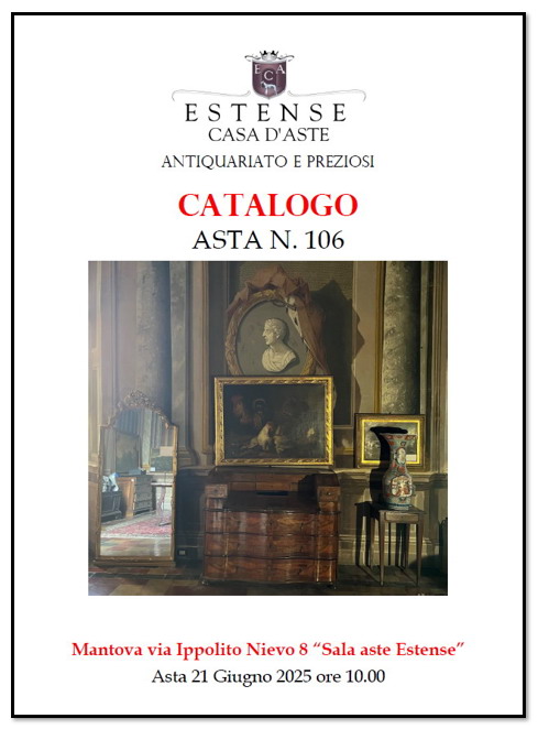 STAMPA CATALOGO ASTA
